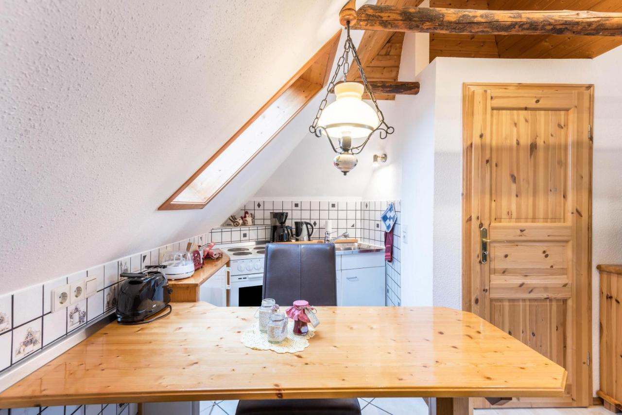 Ferienwohnung Adler Wirdum Eksteriør billede